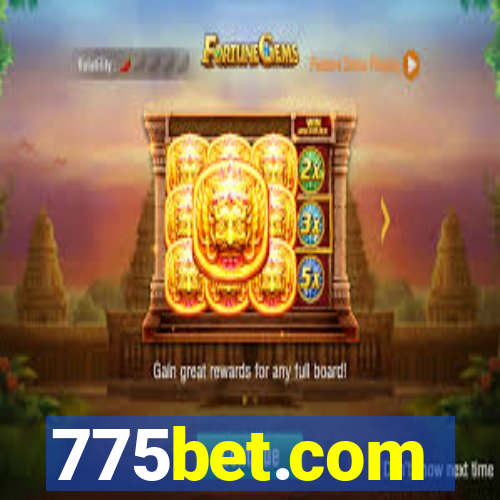 775bet.com