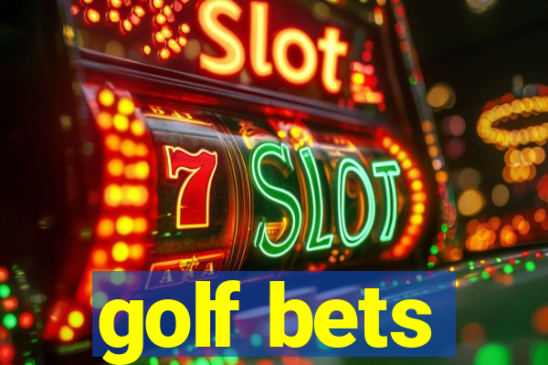 golf bets