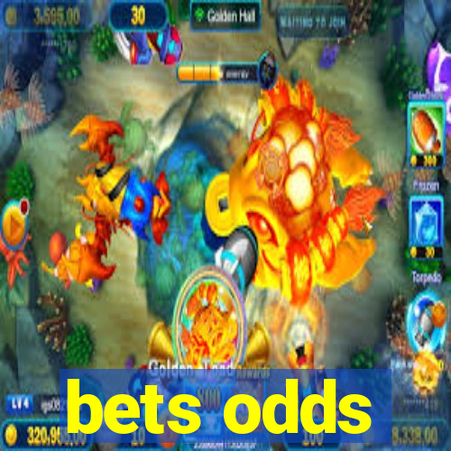 bets odds