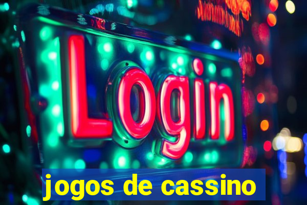 jogos de cassino