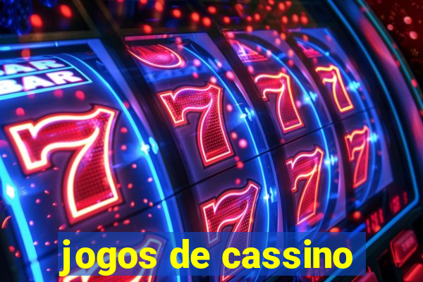 jogos de cassino