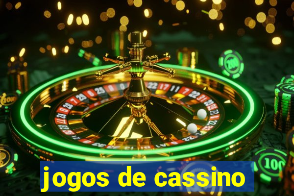 jogos de cassino