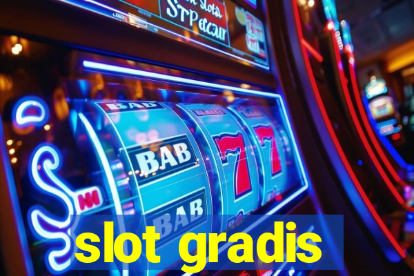 slot gradis