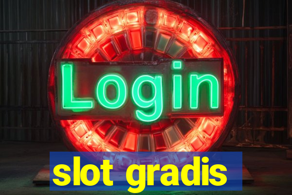 slot gradis