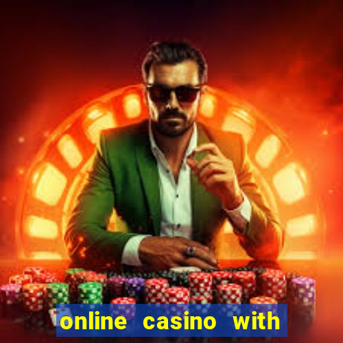 online casino with real money