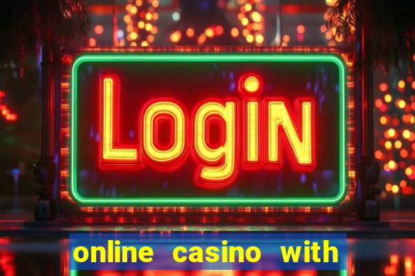 online casino with real money