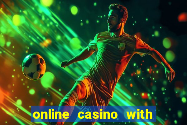 online casino with real money