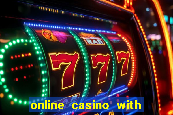 online casino with real money