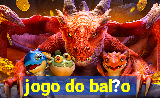 jogo do bal?o