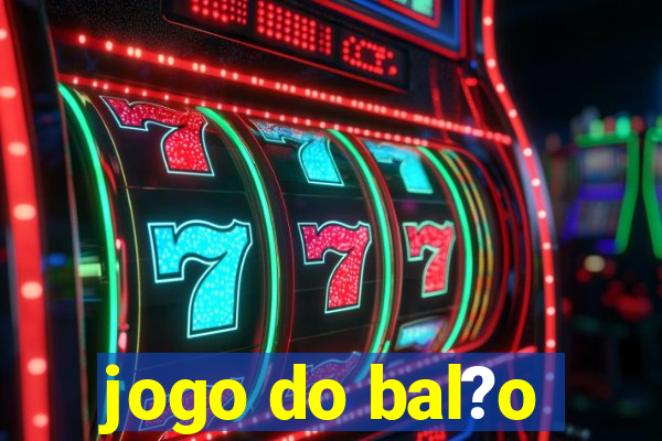 jogo do bal?o