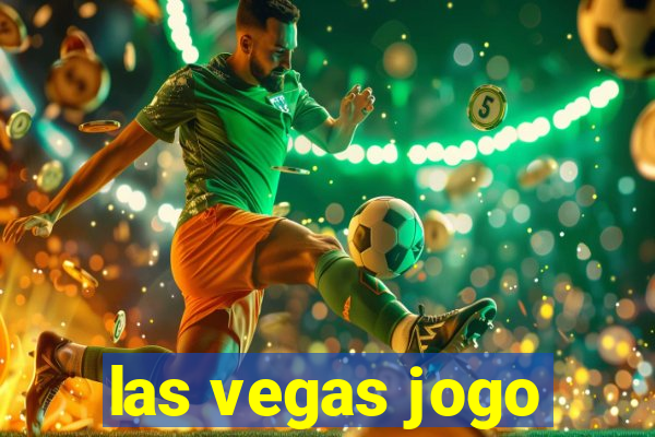 las vegas jogo