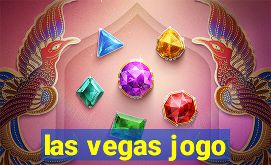 las vegas jogo