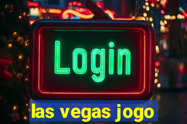 las vegas jogo