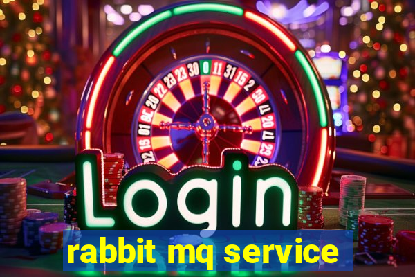 rabbit mq service