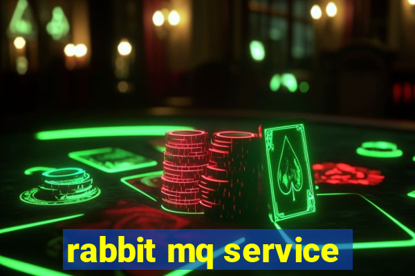 rabbit mq service