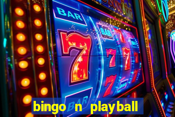 bingo n playball lucky winner