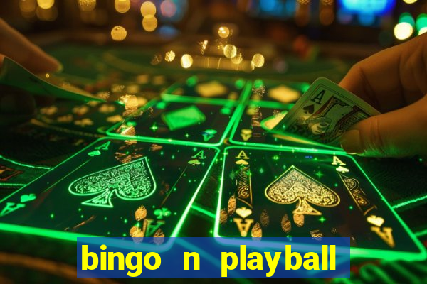 bingo n playball lucky winner