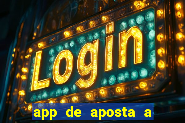 app de aposta a partir de 1 real