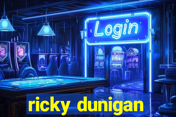 ricky dunigan