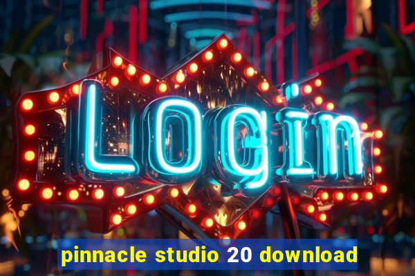 pinnacle studio 20 download