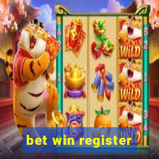 bet win register