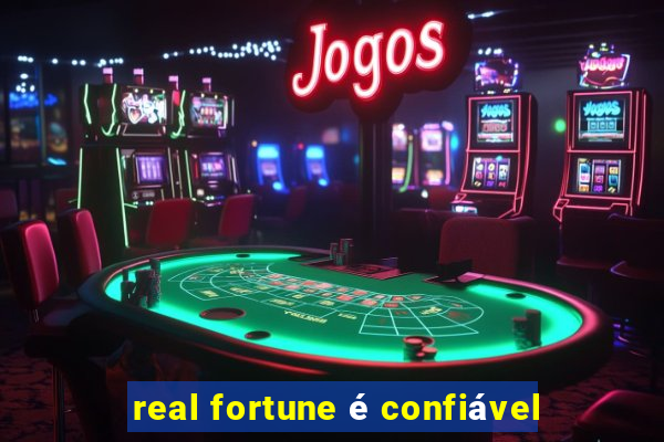 real fortune é confiável