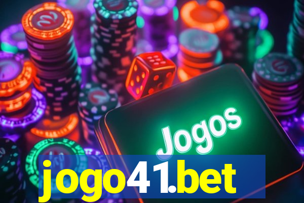 jogo41.bet