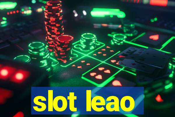 slot leao