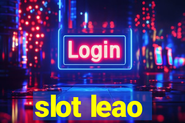 slot leao