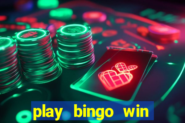 play bingo win real money