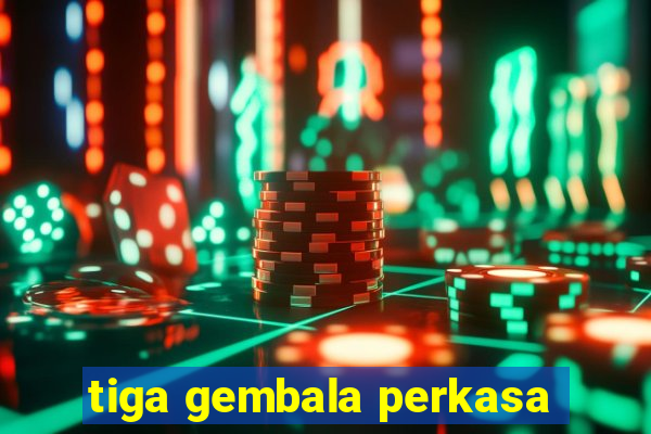 tiga gembala perkasa