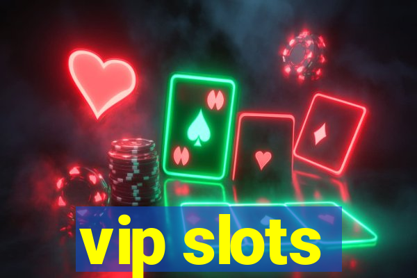 vip slots