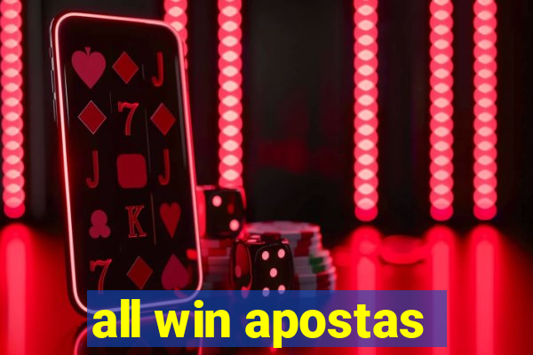 all win apostas