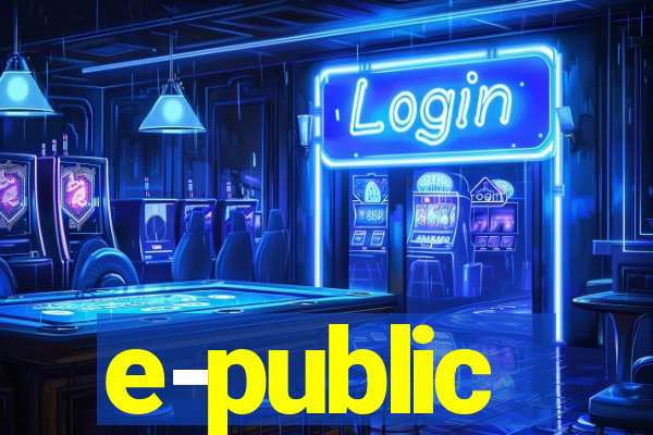 e-public