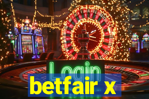 betfair x