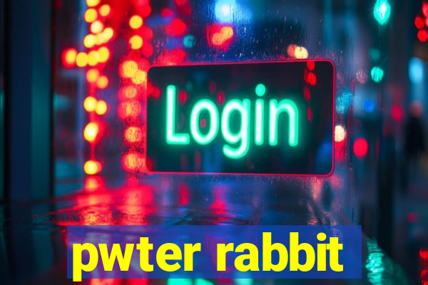 pwter rabbit