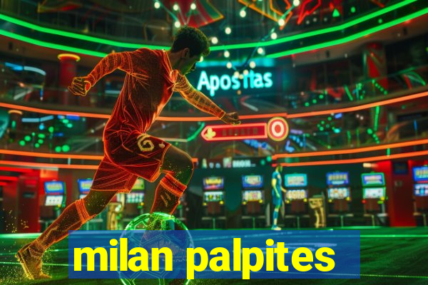 milan palpites