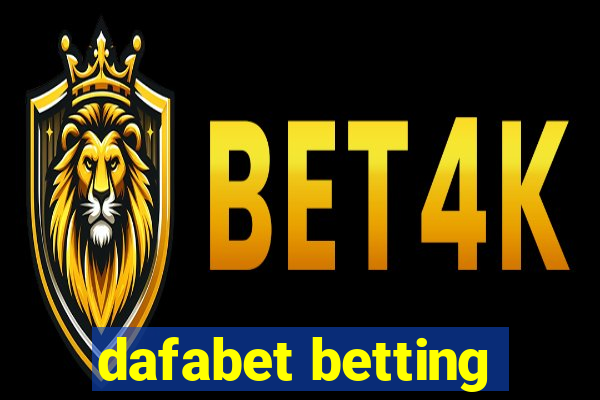 dafabet betting