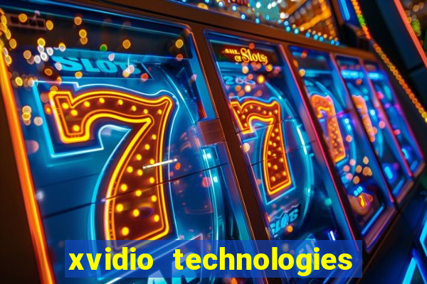 xvidio technologies startup download