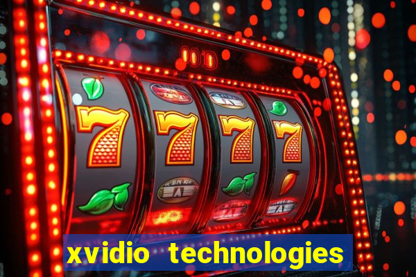 xvidio technologies startup download