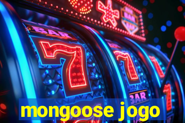 mongoose jogo