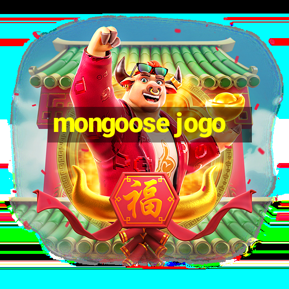 mongoose jogo