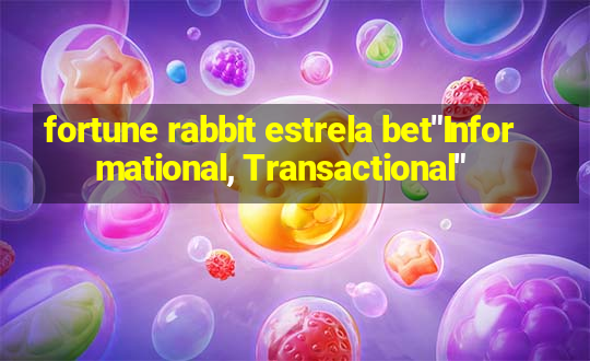 fortune rabbit estrela bet