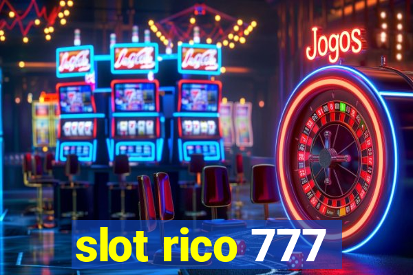 slot rico 777