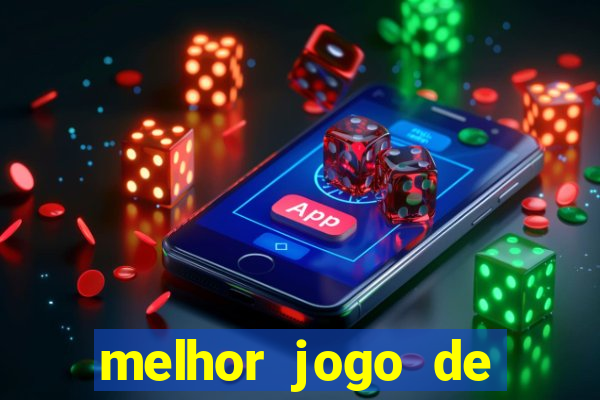 melhor jogo de aposta de futebol