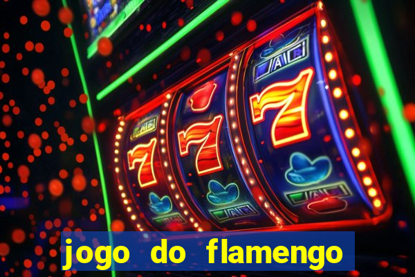 jogo do flamengo na globoplay