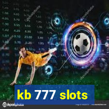 kb 777 slots