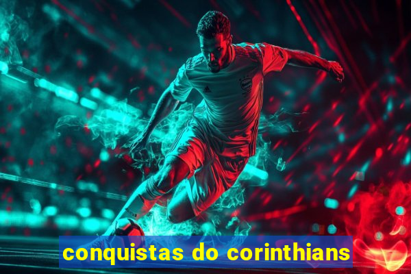 conquistas do corinthians