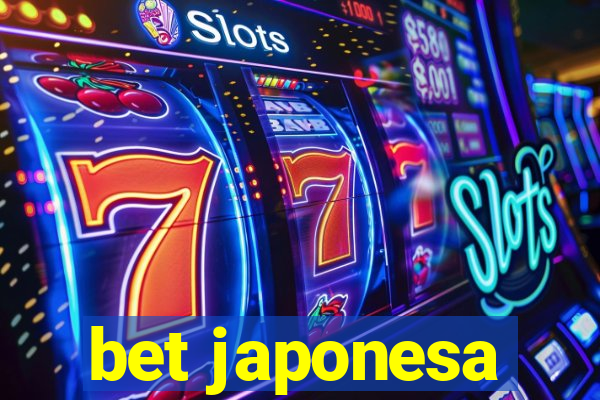 bet japonesa