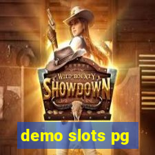 demo slots pg